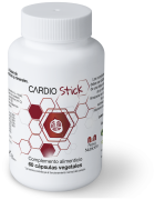 Capsules Cardio Stick 60V