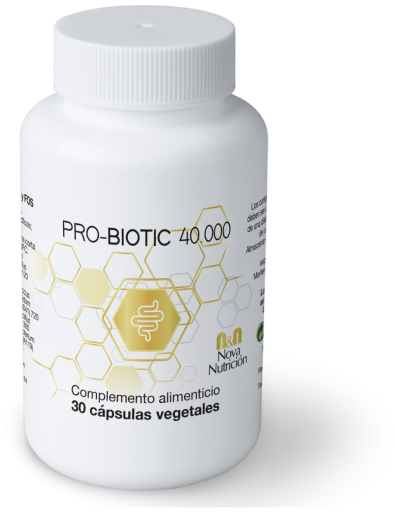 Pro-Biotique 40000 30 Gélules