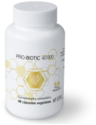 Pro-biotique 40000 90 Gélules