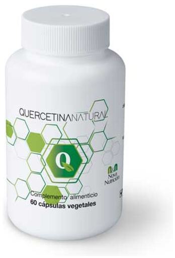 Quercétine Naturelle 200Mg 60V Gélules