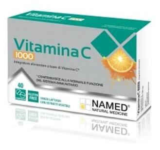 Vitamine C 1000 mg 40 Comprimés