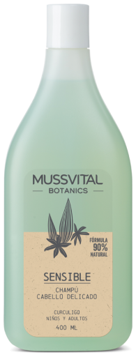 Botanics Shampooing Sensible 400 ml