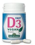 D3 Rapide Vegan 60 Comprimés