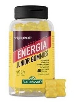 Energia Junior Tutti Frutti 40 Bonbons