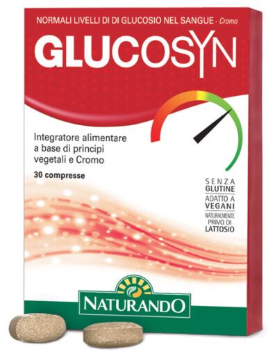 Glucosyn 30 comprimés