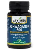 Ashwagandha maximum 600 40 comprimés