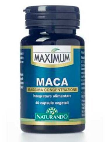 Maca maximale 40 gélules