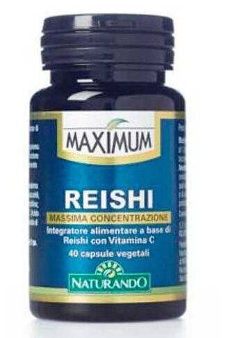 Reishi maximum 40 gélules