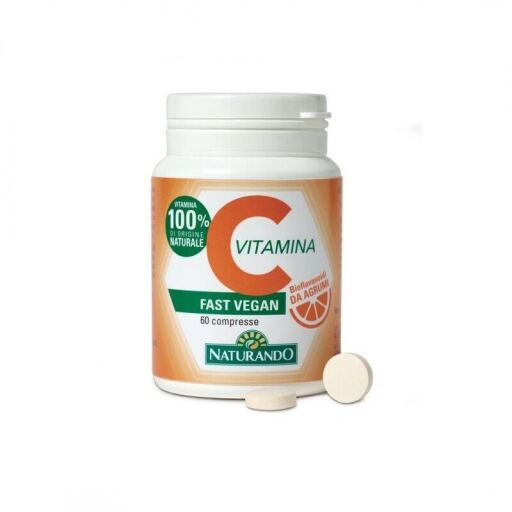 Vitamine C Rapide 60 Comprimés