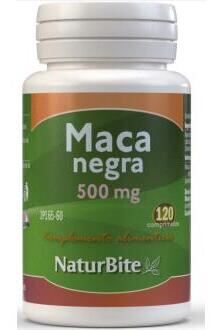 Maca Noire 500 Mg 120 Comprimés