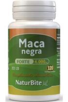 Maca Forte Noire 4000 Mg 120 Comprimés