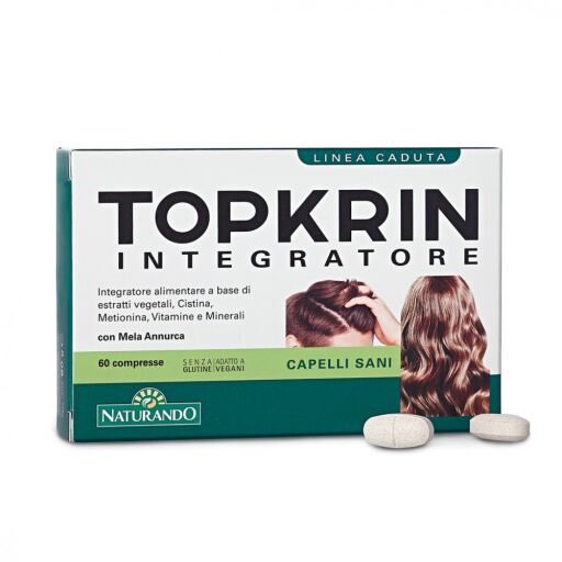 Topkrin Intégrateur 60 Comprimés