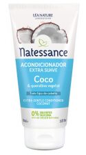 Natessance Après-Shampooing Extra Doux Noix de Coco 150 ml