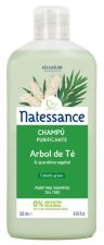 Natessance Shampoing Purifiant Arbre à Thé 250 ml