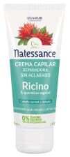 Natessance Crème Capillaire Réparatrice au Ricin 100 ml