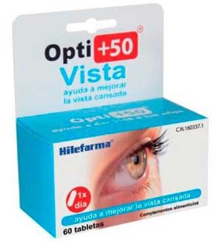 Opti+50 Vista 60 Tablettes