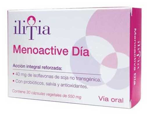 Ménoactif Dia 30 Gélules