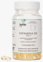 Vitamine D3 120 Gélules