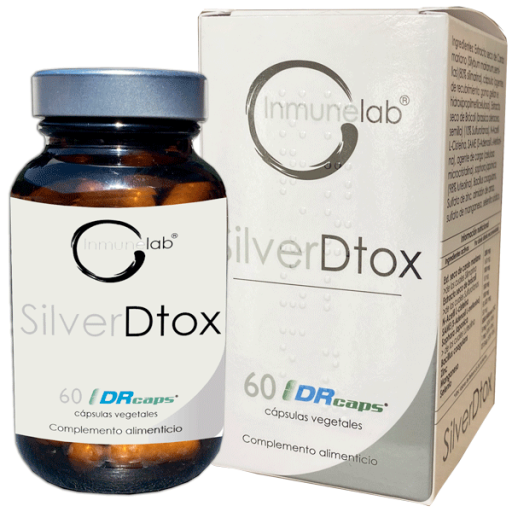 Silverdtox 60 Gélules