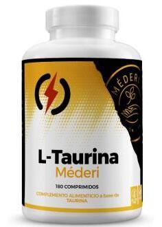 L-Taurine 180 Comprimés