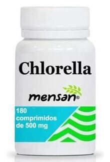 Chlorelle 500 mg 180 Comprimés