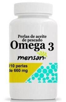 Oméga 3 660 mg