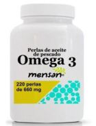 Oméga 3 660 mg