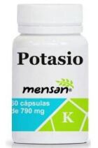 Potassium 790 mg 60 Gélules