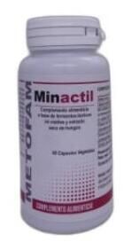 Minactil 60 Gélules