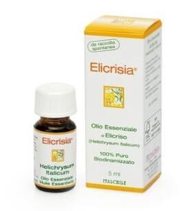 Huile essentielle d&#39;hélichryse Elicrisa 5 ml