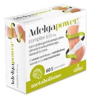 Complexe Adelgapower 810 mg 60 Comprimés