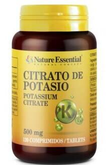 Citrate de Potassium 500 mg 120 Comprimés