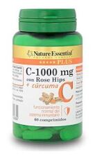 Vit C+Églantier+Curcuma 60 Comprimés