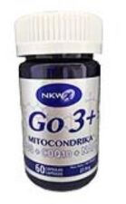 Go3+ Mitochondries 60 Gélules