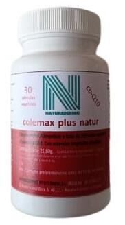 Colemax Plus Natur 30 Gélules