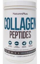 Peptides de collagène 254 gr