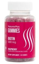 Gummies à la Biotine 60 Gummies