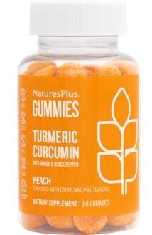 Gummies au Curcuma 60 Gummies