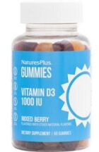 Gummies Vitamine D3 60 Gummies