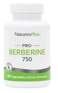 Pro Berbérine 750 mg 60 Gélules