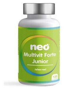 Multivit Forte Junior Gelée Royale 120 Comprimés