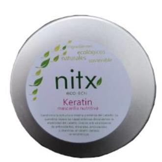 Masque Capillaire Nourrissant à la Kératine 100 ml