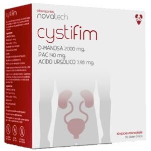 Cystifim 30 Sticks Unidoses