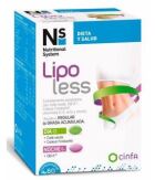 Ns Lipoless 60 Comprimés