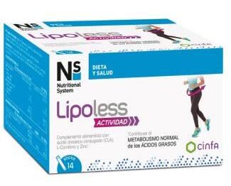 Ns Lipoless Activité 14 Sticks