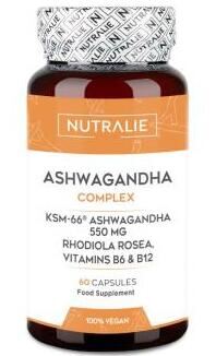 Complexe Ashwagandha 60 Gélules