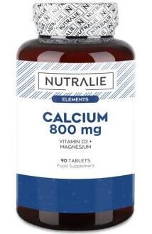 Calcium 800 mg 90 Comprimés