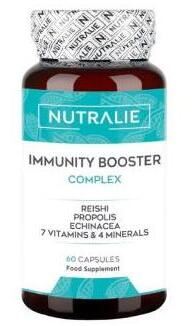 Booster d&#39;Immunité V2 60 Gélules