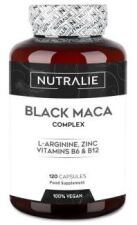 Complexe Maca Noire 120 Gélules