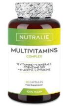 Complexe Multivitaminé 60 Gélules